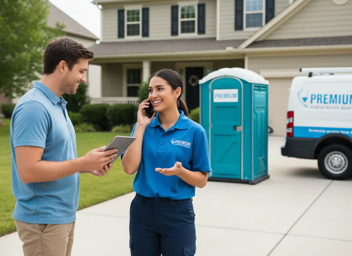 VIP Portable Toilets Robins, IA FAQs